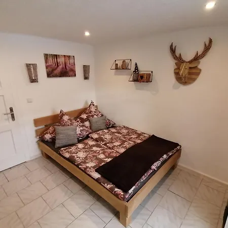 Apartment In Mit Terrasse, Grill Und Garten *